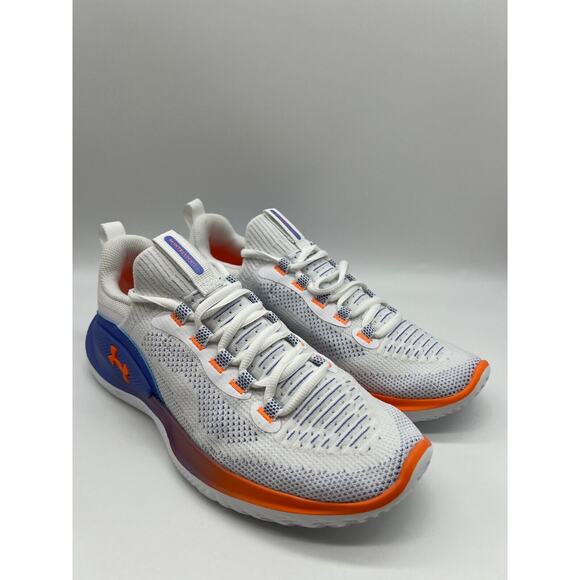 Under Armour Flow Dynamic Shoe 3026107-100 Women's Size 10 New - Picture 6 of 12